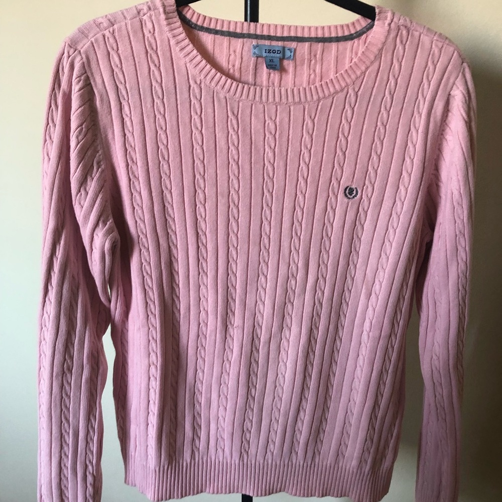 Izod Knit Sweater